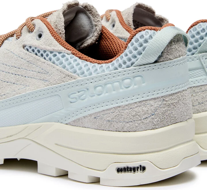 Salomon X-alp Panelled Mesh Sneakers - Image 4