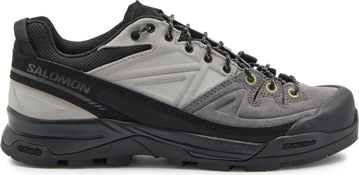 Salomon X-alp Panelled Mesh Sneakers