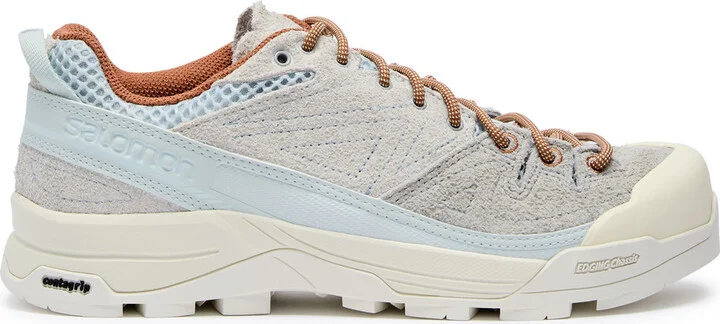 Salomon X-alp Panelled Mesh Sneakers