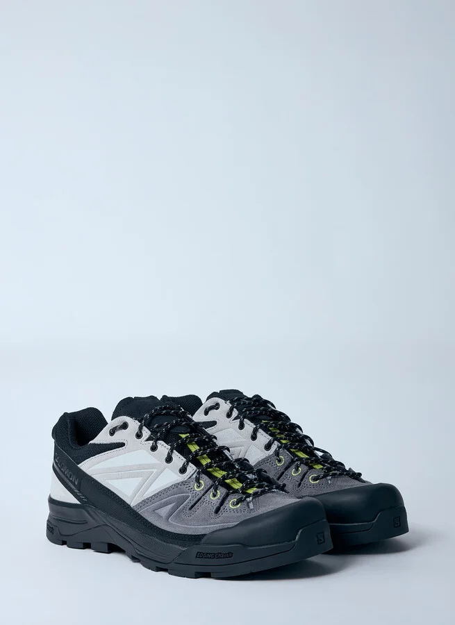 Salomon X-alp Sneakers - Man Sneakers Grey Uk - 11 - Image 2