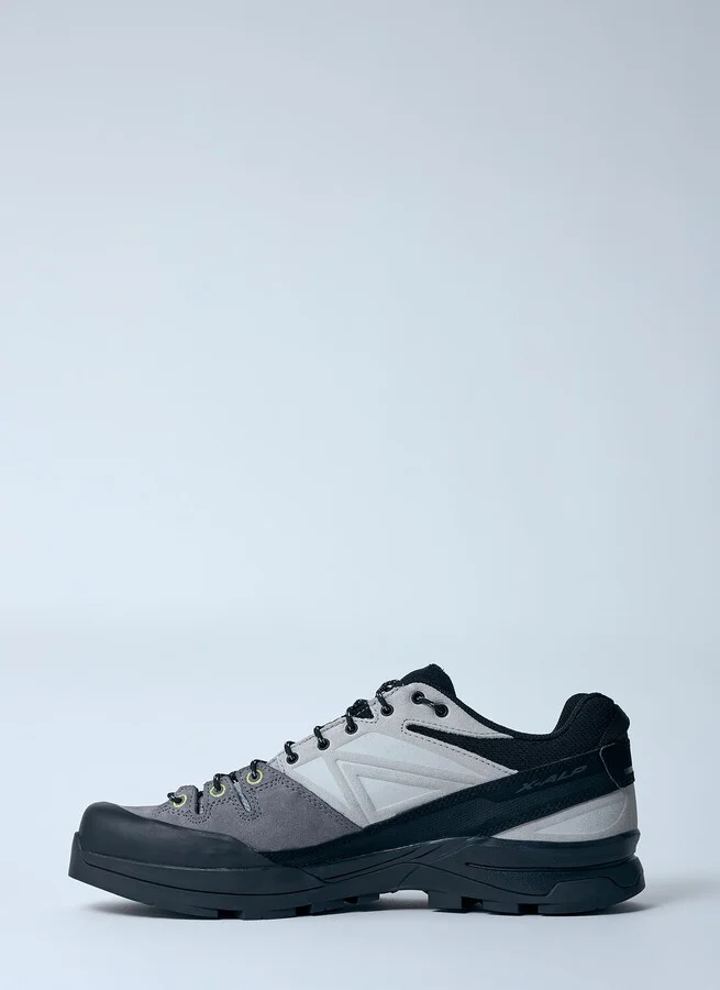 Salomon X-alp Sneakers - Man Sneakers Grey Uk - 11 - Image 4