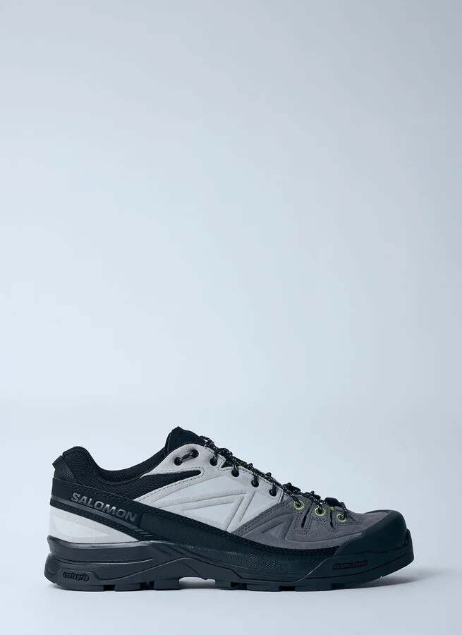Salomon X-alp Sneakers - Man Sneakers Grey Uk - 11