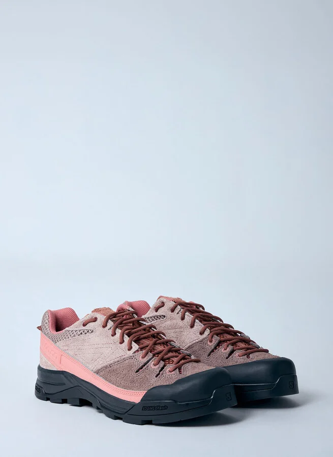 Salomon X-alp Sneakers - Man Sneakers Pink Uk - 08.5 - Image 2