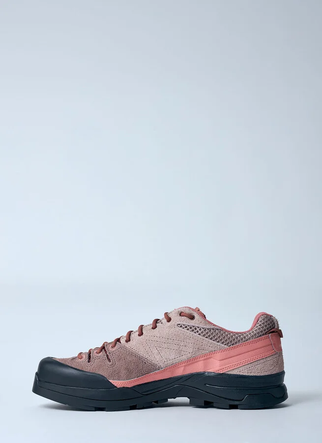 Salomon X-alp Sneakers - Man Sneakers Pink Uk - 08.5 - Image 4