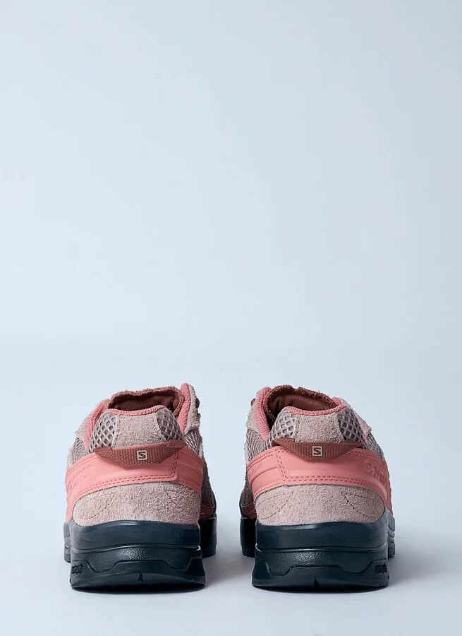 Salomon X-alp Sneakers - Man Sneakers Pink Uk - 08.5 - Image 5