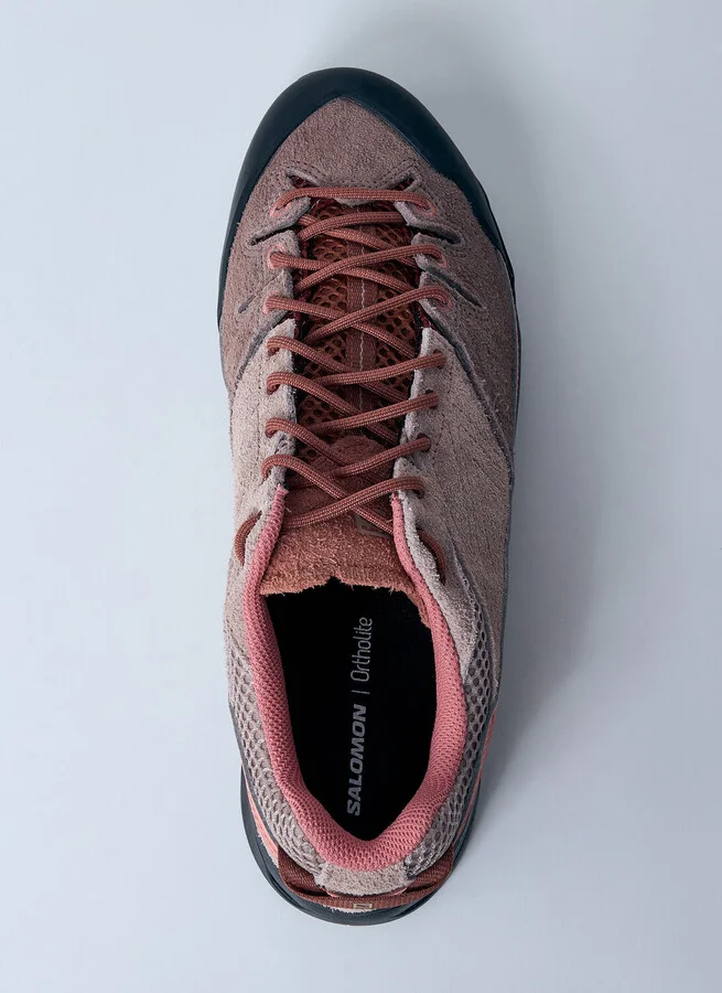 Salomon X-alp Sneakers - Man Sneakers Pink Uk - 08.5 - Image 6