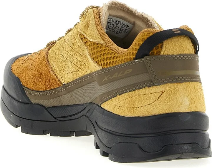 Salomon 'X-Alp Suede' Sneakers - Image 3
