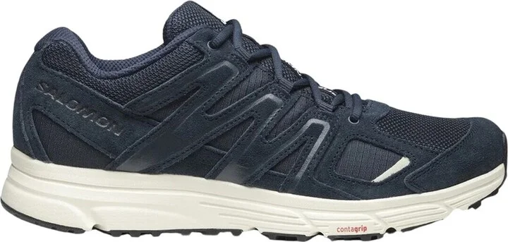 Salomon X-Mission 7 Suede Sneaker