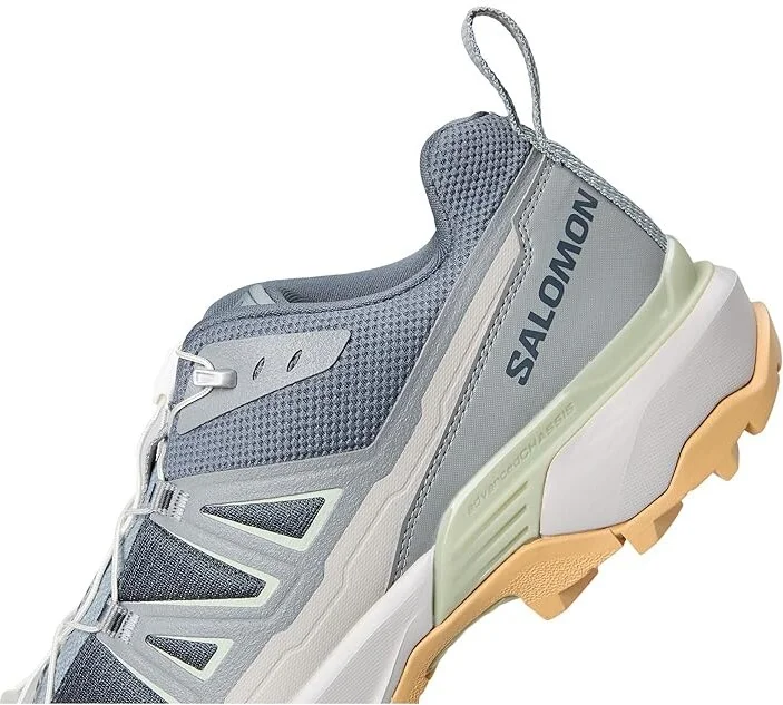 Salomon X Ultra 360 Edge Men's Shoes Turbulence/Monument/Sea Foam : 9.5 D - Medium, Leather - Image 7