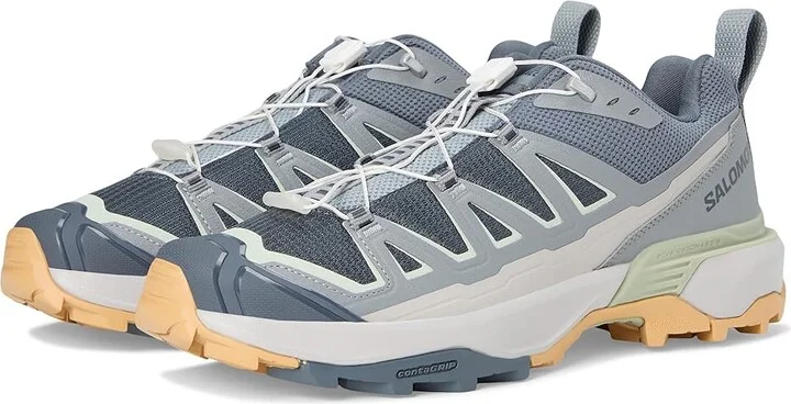 Salomon X Ultra 360 Edge Men's Shoes Turbulence/Monument/Sea Foam : 9.5 D - Medium, Leather