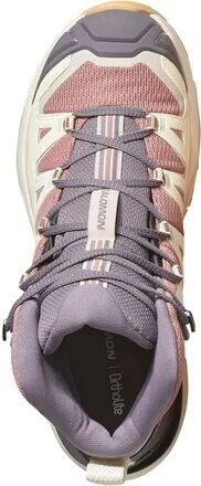 Salomon X Ultra 360 Edge Mid GTX Hiking Boot - Women's - Image 7