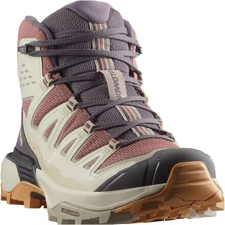Salomon X Ultra 360 Edge Mid GTX Hiking Boot - Women's - Image 8