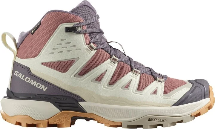 Salomon X Ultra 360 Edge Mid GTX Hiking Boot - Women's