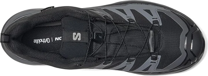 Salomon X Ultra 360 GTX(r) Men's Running Shoes Black/Magnet/Quiet Shade : 11.5 D - Medium, Synthetic - Image 2