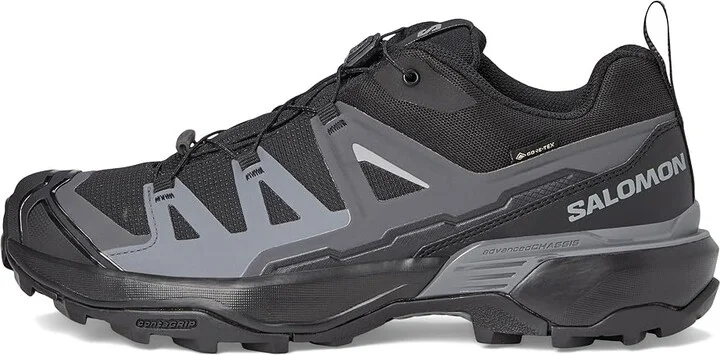 Salomon X Ultra 360 GTX(r) Men's Running Shoes Black/Magnet/Quiet Shade : 11.5 D - Medium, Synthetic - Image 6
