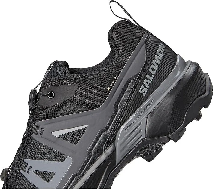 Salomon X Ultra 360 GTX(r) Men's Running Shoes Black/Magnet/Quiet Shade : 11.5 D - Medium, Synthetic - Image 7