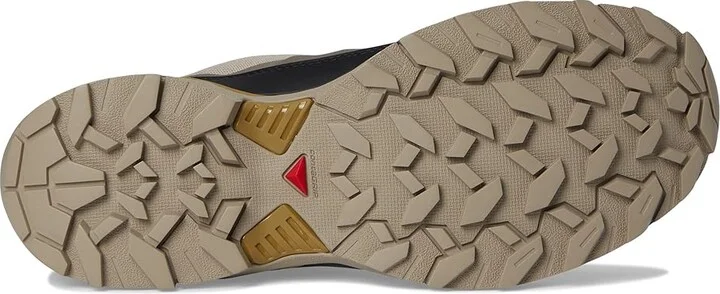 Salomon X Ultra 360 GTX(r) Men's Running Shoes Vintage Khaki/Falcon/Antique Bronze : 11 D - Medium, Synthetic - Image 3
