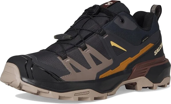 Salomon X Ultra 360 GTX(r) Women's Running Shoes Phantom/Iron/Etherea : 10.5 B - Medium, Rubber/Synthetic - Image 5