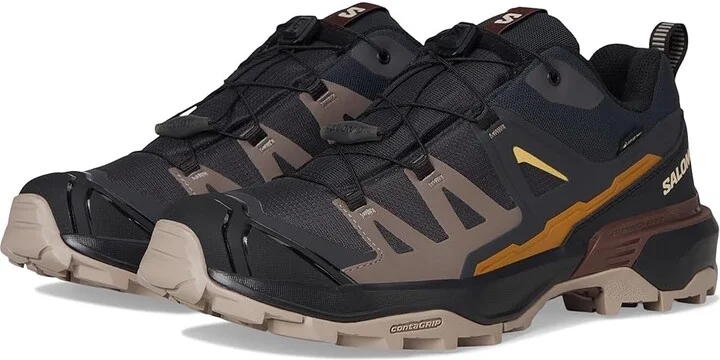Salomon X Ultra 360 GTX(r) Women's Running Shoes Phantom/Iron/Etherea : 10.5 B - Medium, Rubber/Synthetic