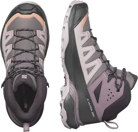 Salomon X Ultra 360 Mid CSWP Boot - Women's - Image 6
