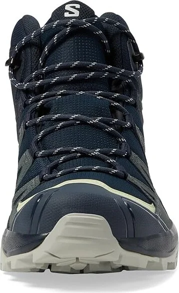 Salomon X Ultra 360 Mid CSWP Women's Shoes Carbon : 10 B - Medium - Image 3