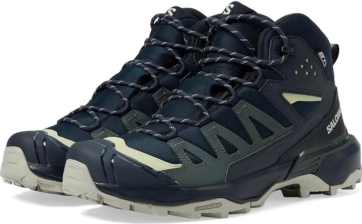 Salomon X Ultra 360 Mid CSWP Women's Shoes Carbon : 10 B - Medium