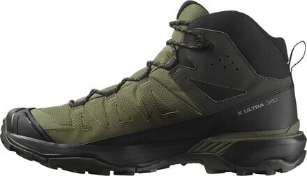 Salomon X Ultra 360 Mid GTX Hiking Boot - Men's - Image 2