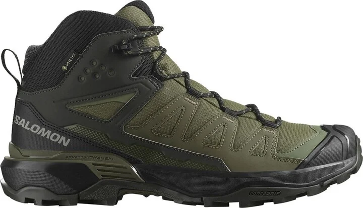 Olive Night/Black/Peat