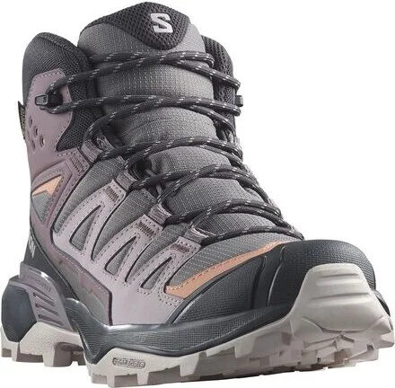 Salomon X Ultra 360 Mid GTX Hiking Boot - Women's - Image 7