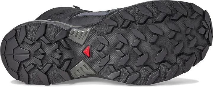 Salomon X Ultra 360 Mid GTX(r) Men's Running Shoes Black/Magnet/Pewter : 10.5 D - Medium - Image 3