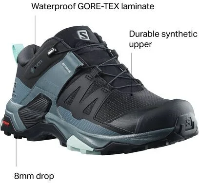 Salomon X Ultra 4 GTX Hiking Shoe - Women's - Image 4