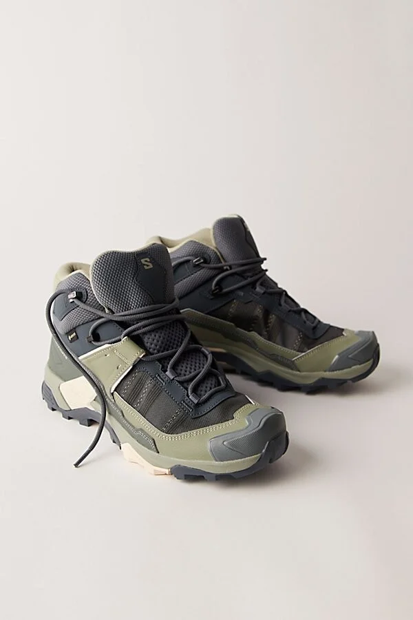 Salomon X Ultra 5 Mid Gore-Tex Hiking Boots - Image 2