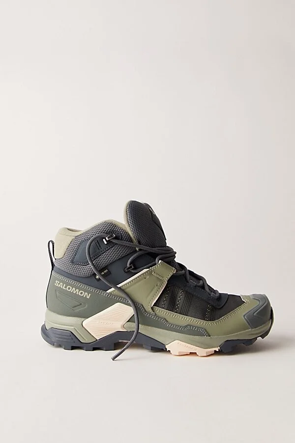 Salomon X Ultra 5 Mid Gore-Tex Hiking Boots - Image 3