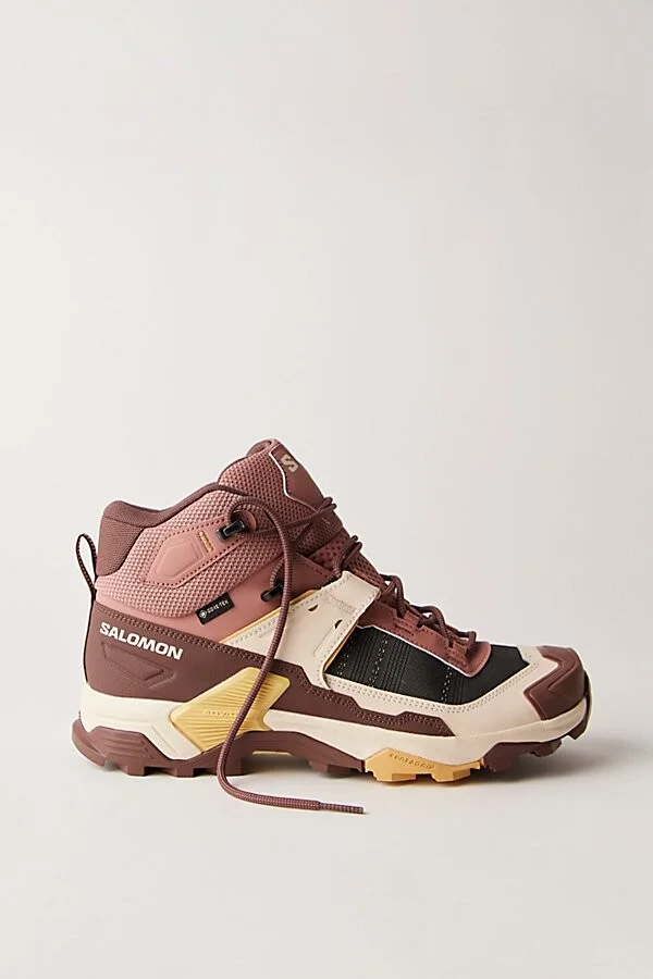 Salomon X Ultra 5 Mid Gore-Tex Hiking Boots - Image 3