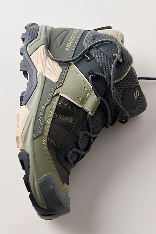 Salomon X Ultra 5 Mid Gore-Tex Hiking Boots