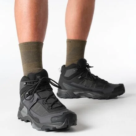 Salomon X Ultra 5 Mid GTX Hiking Boot - Men's - Image 4