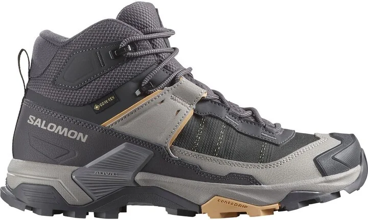 Salomon X Ultra 5 Mid GTX Hiking Boot - Women's