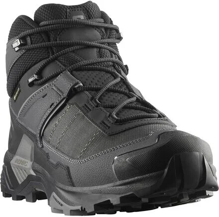 Salomon X Ultra 5 Mid Wide GTX Hiking Boot - Men's - Image 2