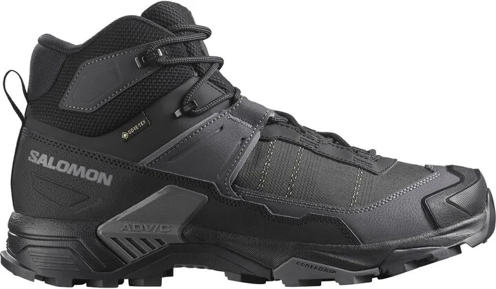 Black/Asphalt/Castlerock
