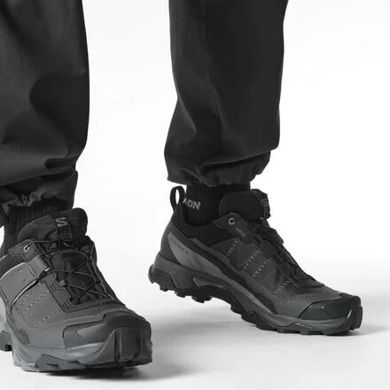 Salomon X Ultra 5 Wide GTX Hiking Shoe - Men's - Image 4