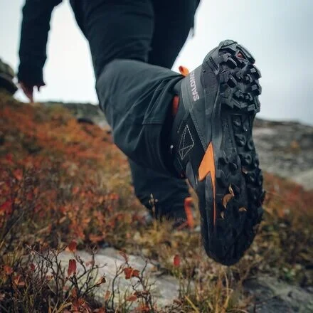 Salomon X Ultra Alpine GORE-TEX Hiking Shoe - Men's - Image 3
