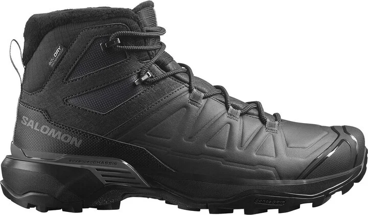 Black/Phantom/Castlerock