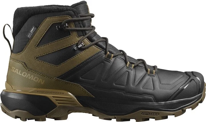 Salomon X Ultra Snowpilot Waterproof Boot - Men's