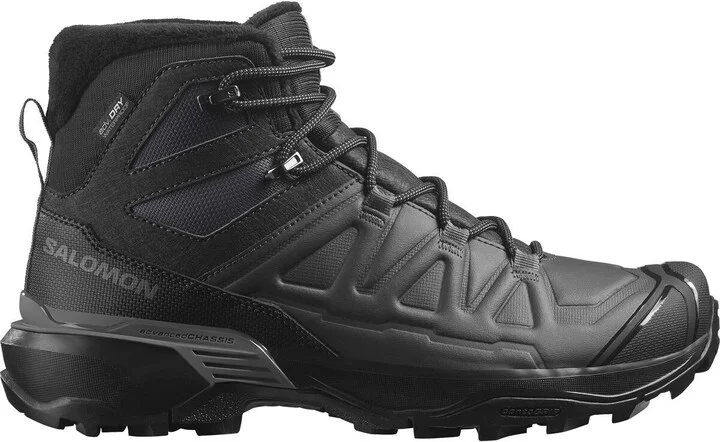 Black/Asphalt/Castlerock