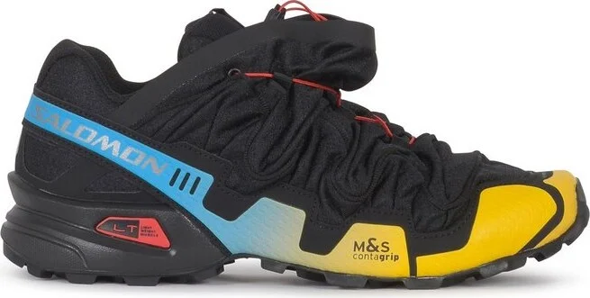 Salomon X Y/Project Speedcross 3 Low-Top Sneakers