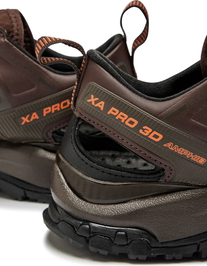 Salomon XA Pro 3D Amphib Knitted Sneakers - Image 4