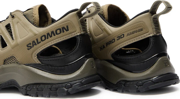 Salomon XA Pro 3D Amphib Mesh Sneakers - Image 4