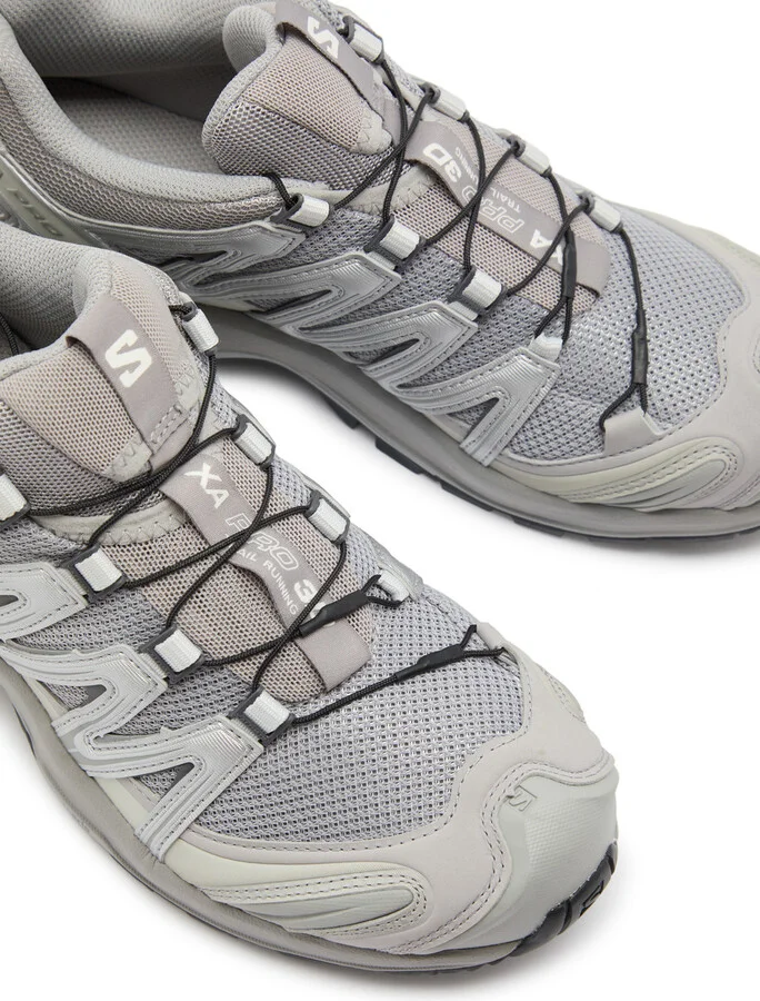 Salomon XA Pro 3D Metallic Mesh Sneakers - Image 3