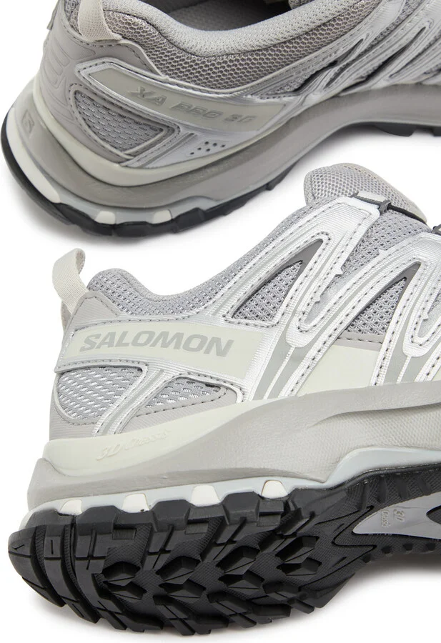 Salomon XA Pro 3D Metallic Mesh Sneakers - Image 4
