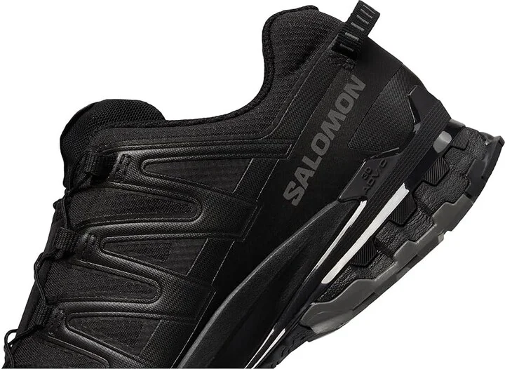Salomon XA Pro 3D V9 GORE-TEX(r) Men's Shoes Black/Phantom/Pewter : 7 EE - Wide - Image 4